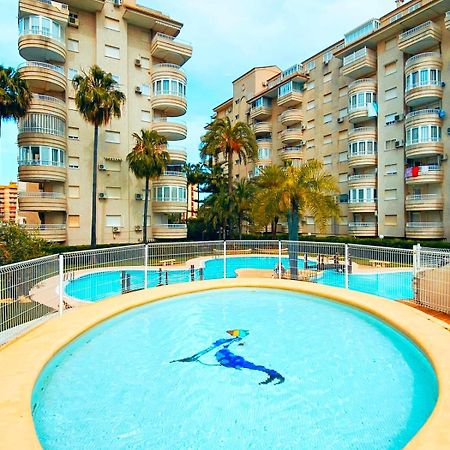Tropicana Park Gandía Esterno foto
