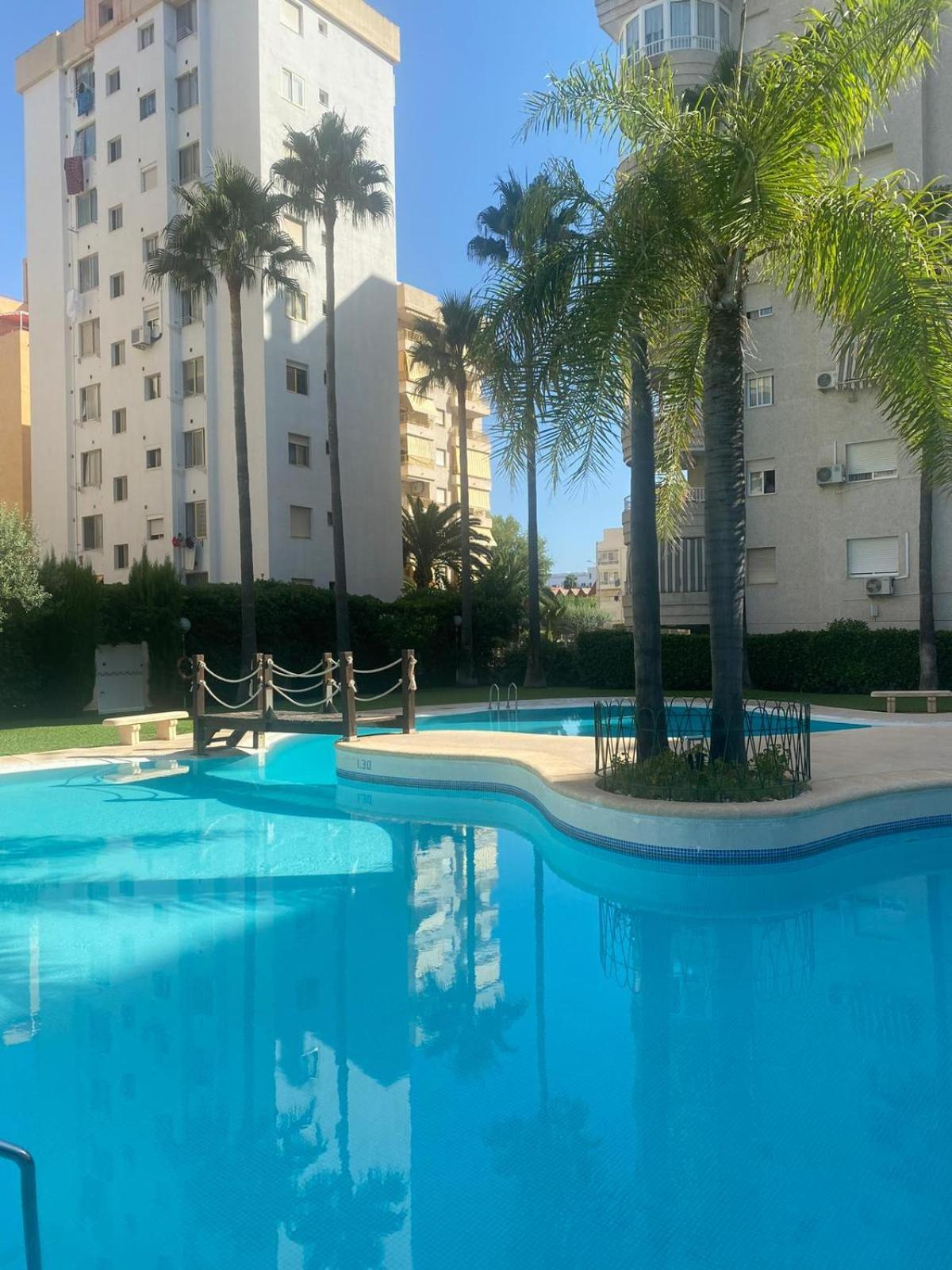 Tropicana Park Gandía Esterno foto