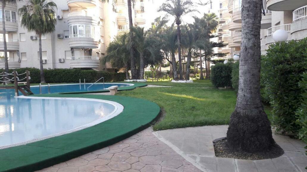 Tropicana Park Gandía Esterno foto